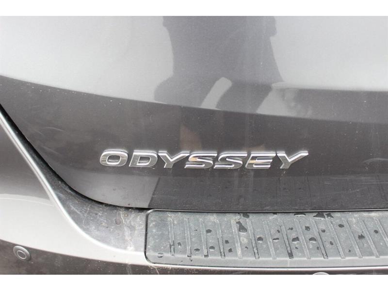 honda Odyssey 2019 - 10