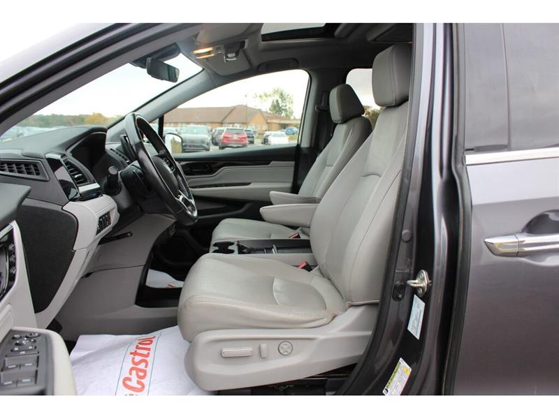honda Odyssey 2019 - 12