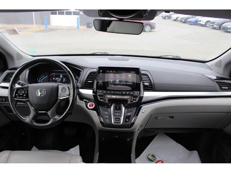 honda Odyssey 2019 - 15