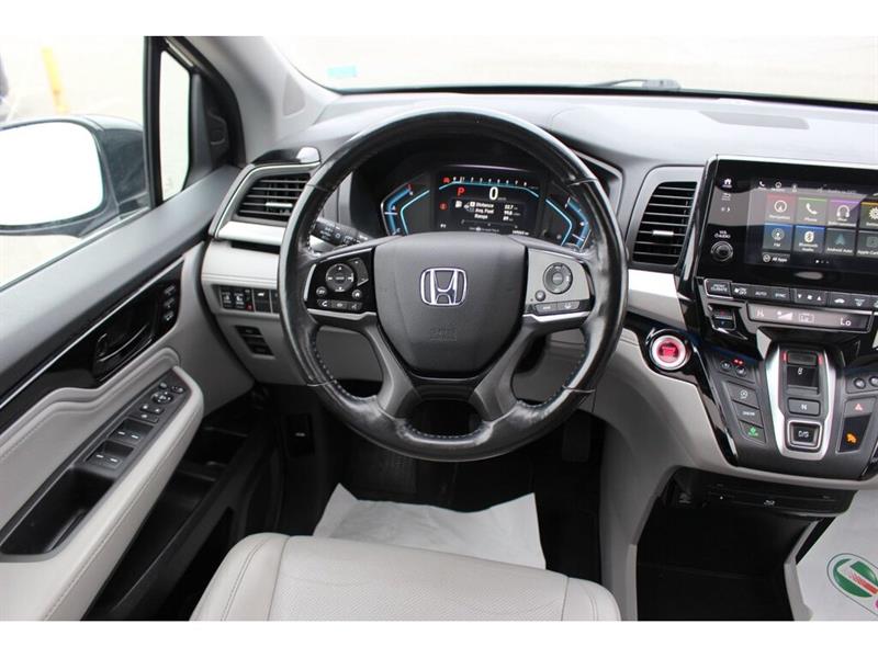 honda Odyssey 2019 - 16
