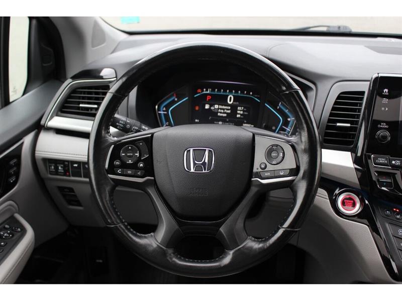 honda Odyssey 2019 - 17