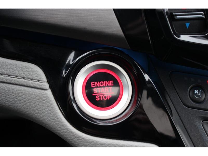 honda Odyssey 2019 - 22