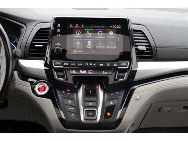 honda Odyssey 2019 - 23