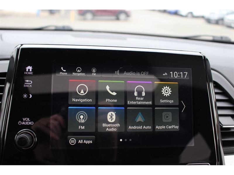 honda Odyssey 2019 - 24