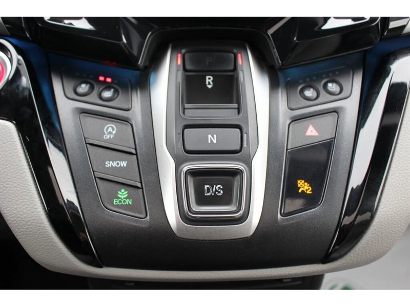 honda Odyssey 2019 - 27