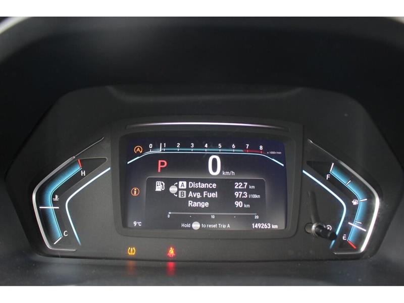 honda Odyssey 2019 - 28