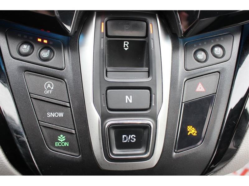 honda Odyssey 2019 - 30