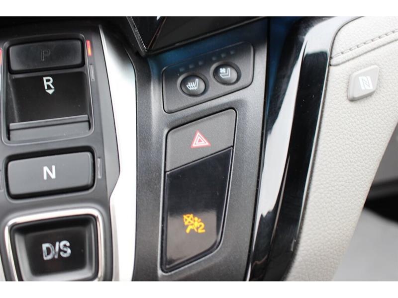 honda Odyssey 2019 - 32