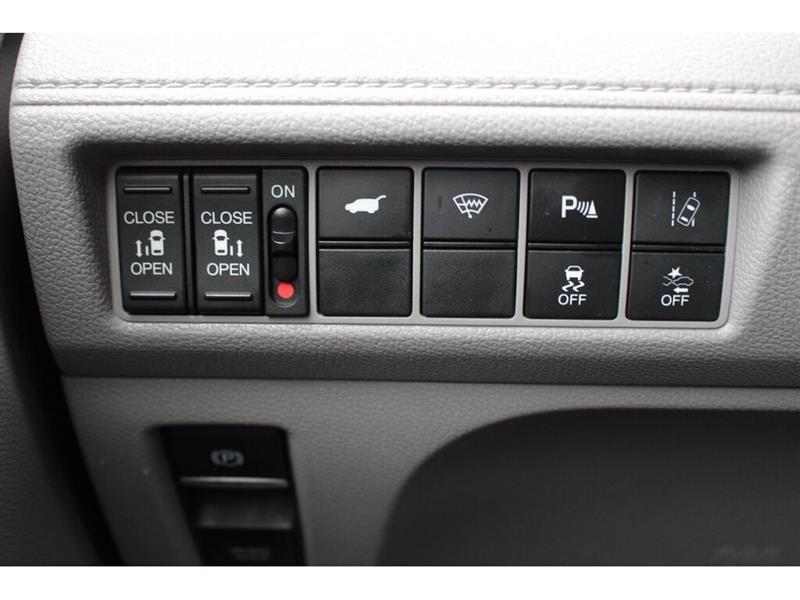 honda Odyssey 2019 - 35