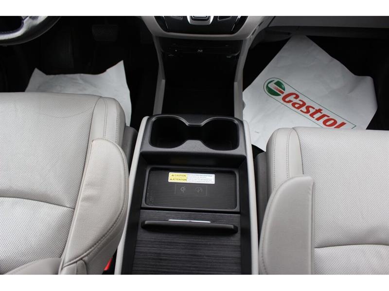 honda Odyssey 2019 - 39