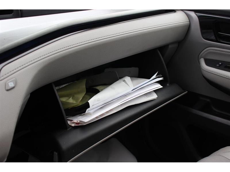 honda Odyssey 2019 - 42