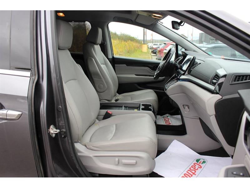 honda Odyssey 2019 - 43