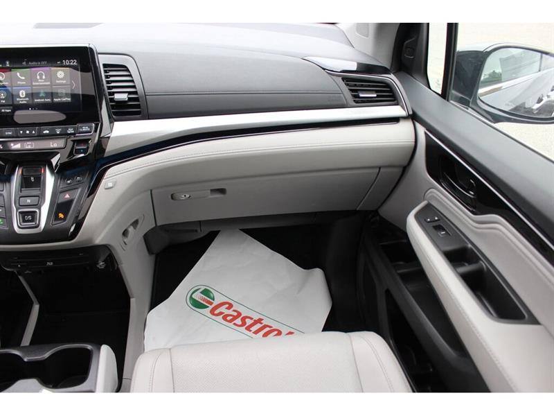 honda Odyssey 2019 - 44