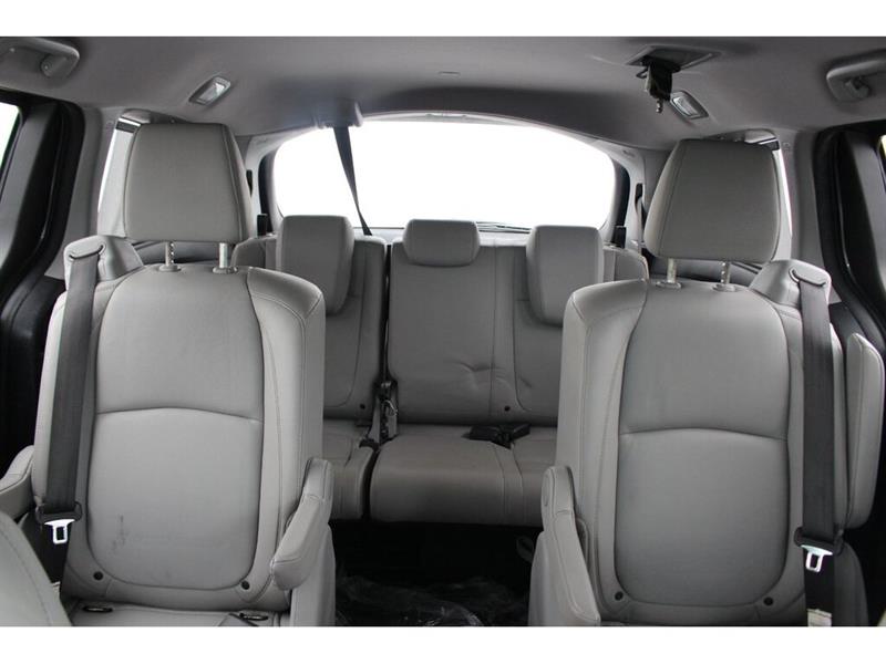 honda Odyssey 2019 - 46