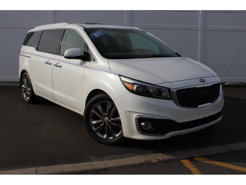 kia Sedona 2017