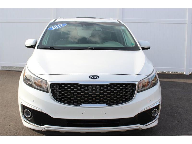 kia Sedona 2017 - 2