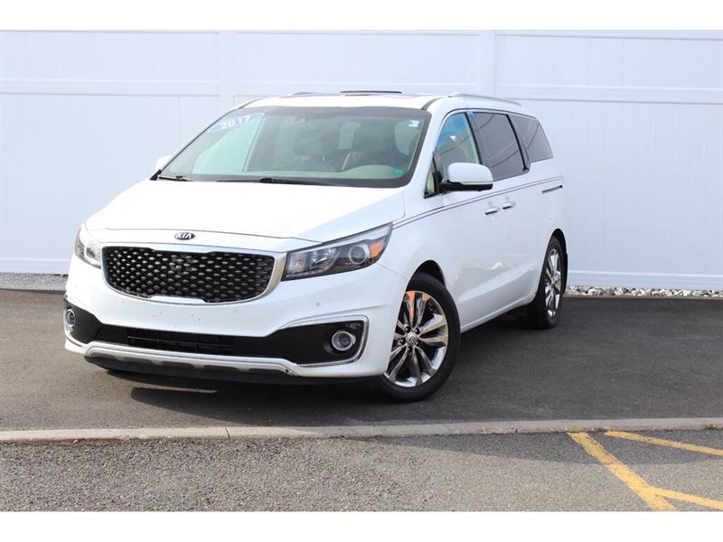 kia Sedona 2017 - 3