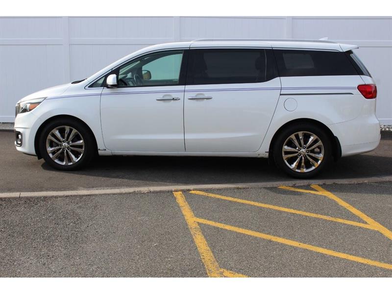 kia Sedona 2017 - 4