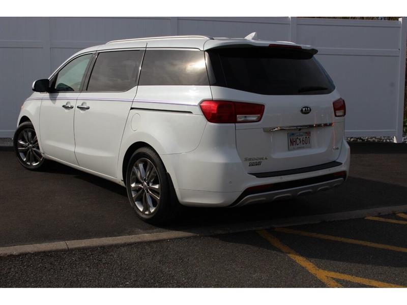 kia Sedona 2017 - 5