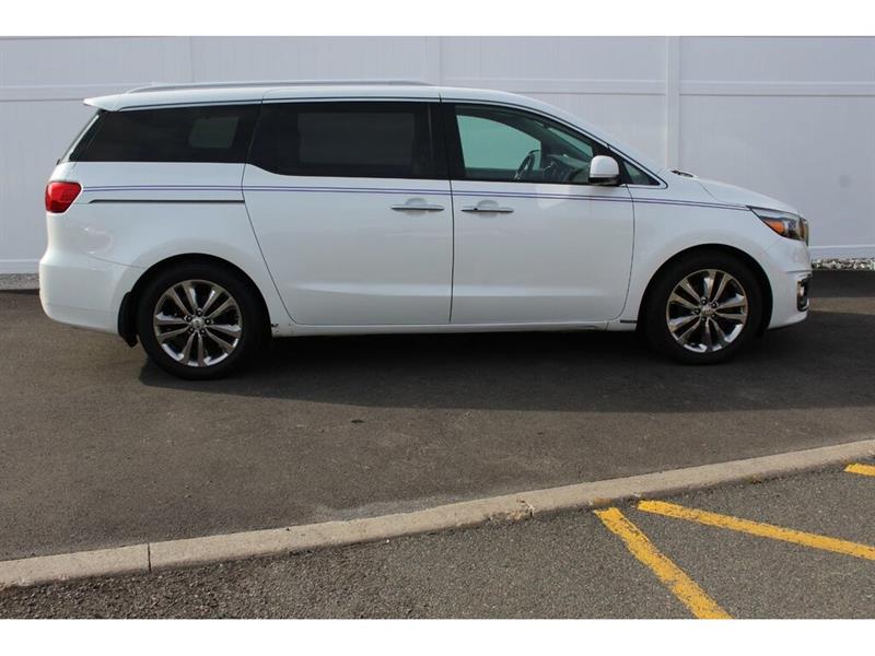 kia Sedona 2017 - 8