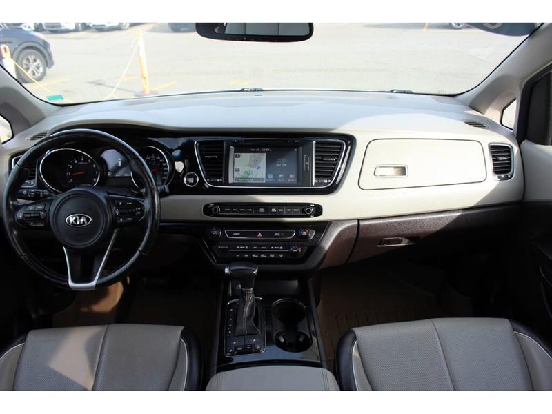 kia Sedona 2017 - 12