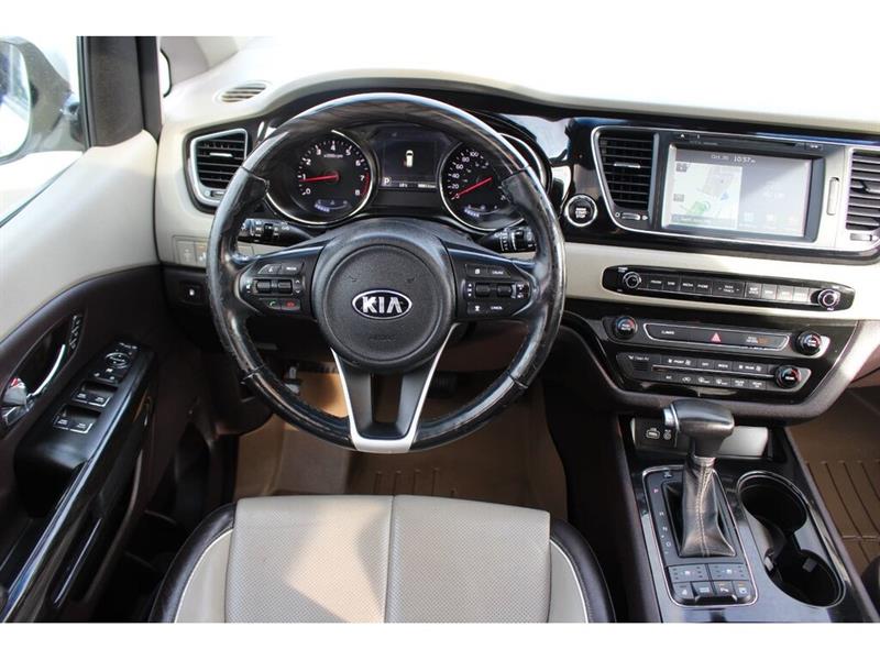 kia Sedona 2017 - 13
