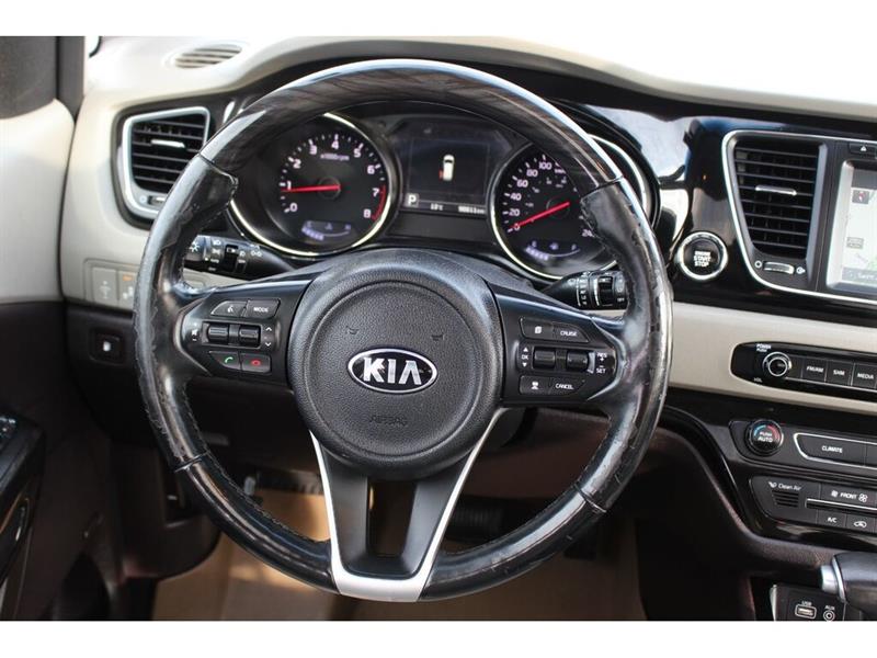 kia Sedona 2017 - 14