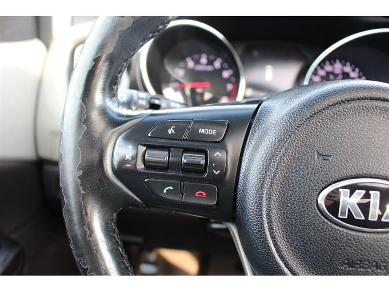 kia Sedona 2017 - 15