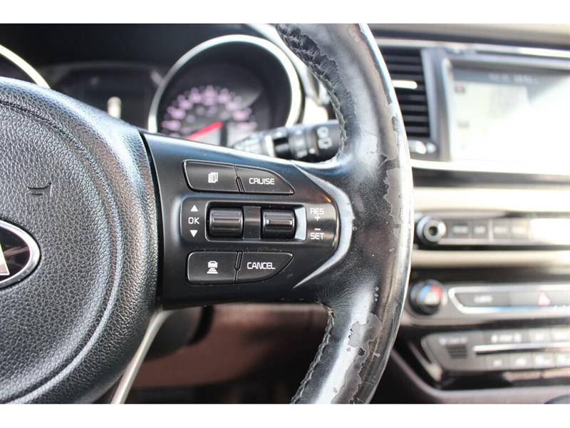 kia Sedona 2017 - 16