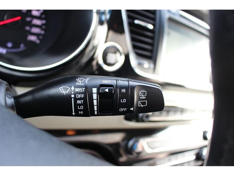 kia Sedona 2017 - 18