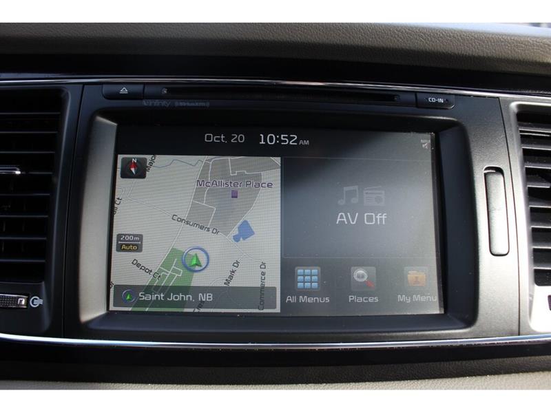 kia Sedona 2017 - 21