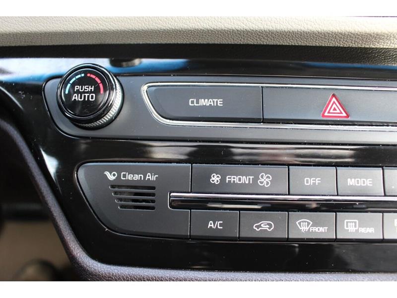 kia Sedona 2017 - 23