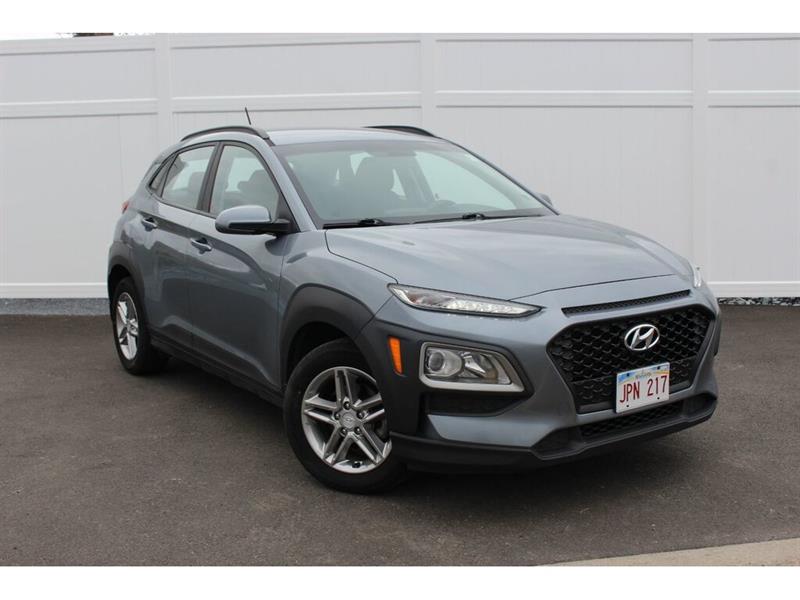 hyundai Kona 2018