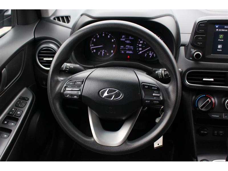 hyundai Kona 2018 - 17