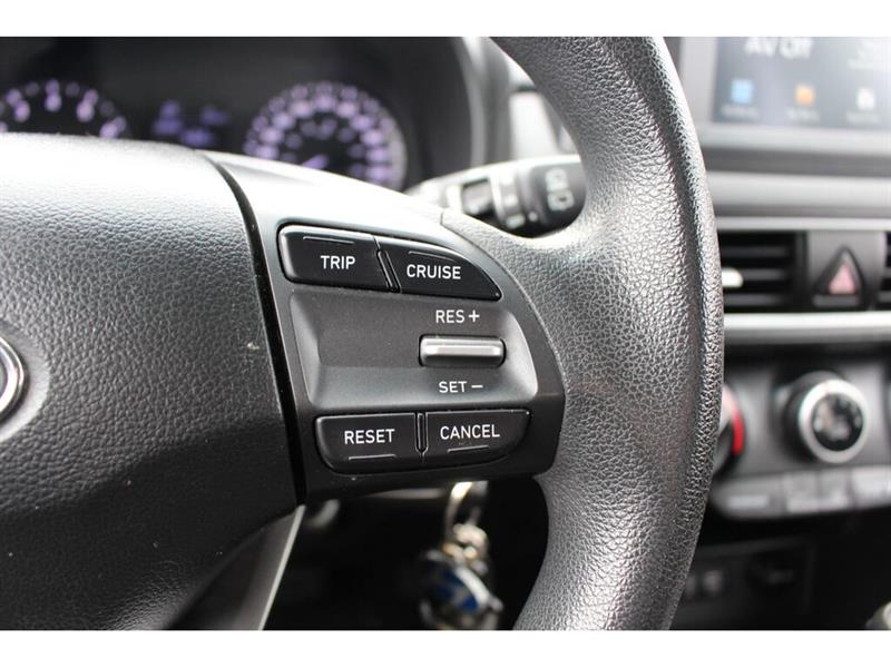 hyundai Kona 2018 - 19