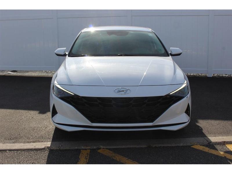 hyundai Elantra hybride 2022 - 2