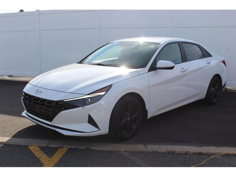 hyundai Elantra hybride 2022 - 3