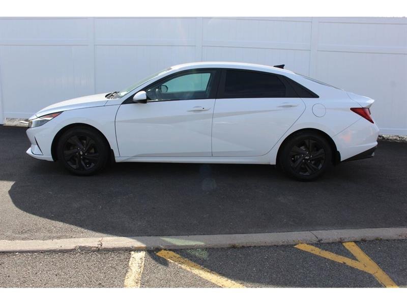 hyundai Elantra hybride 2022 - 4