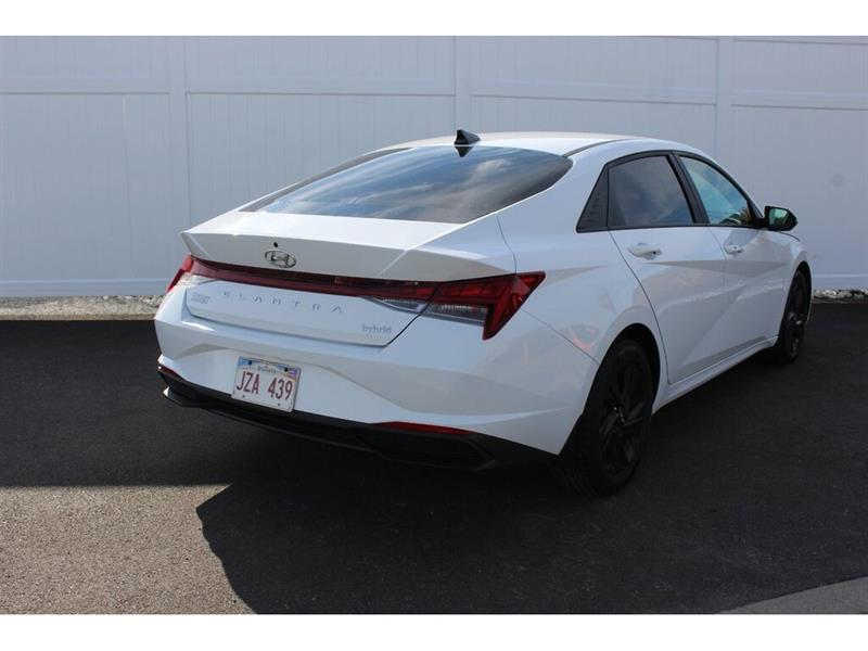 hyundai Elantra hybride 2022 - 5