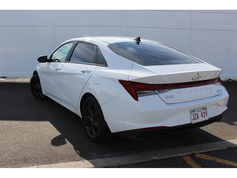 hyundai Elantra hybride 2022 - 7