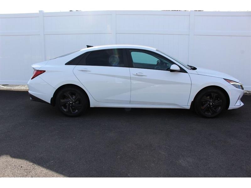 hyundai Elantra hybride 2022 - 8