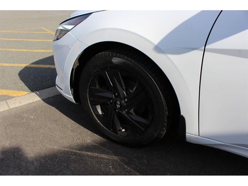 hyundai Elantra hybride 2022 - 11