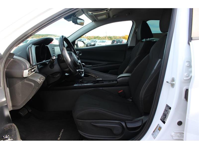 hyundai Elantra hybride 2022 - 13