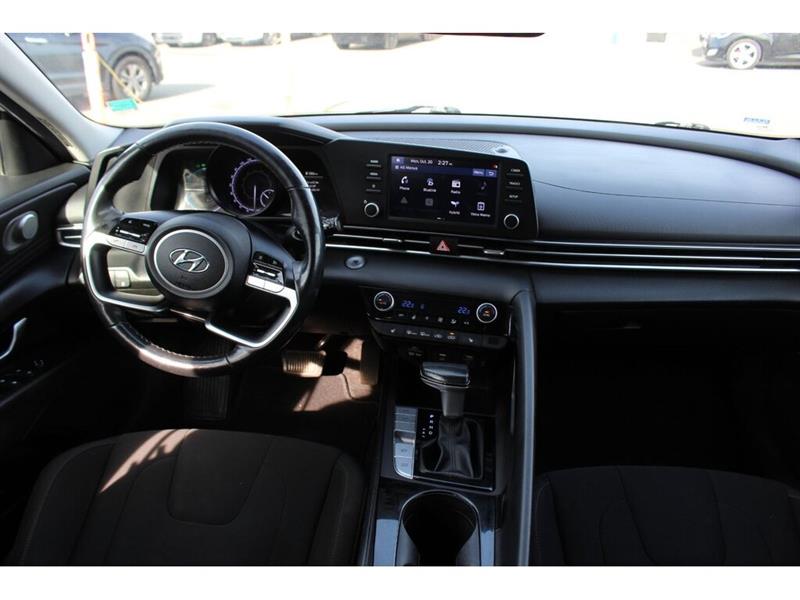 hyundai Elantra hybride 2022 - 15