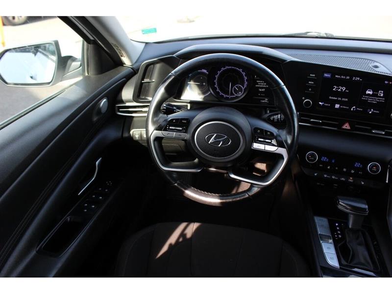 hyundai Elantra hybride 2022 - 16