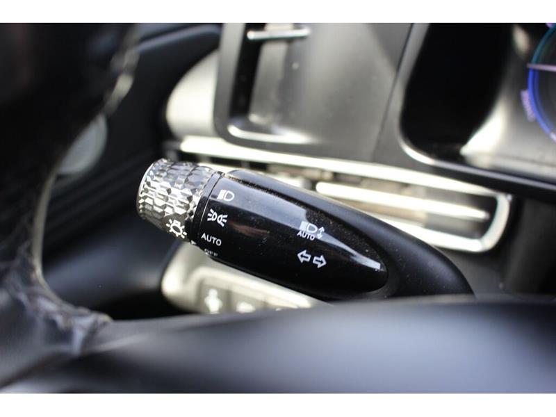 hyundai Elantra hybride 2022 - 20