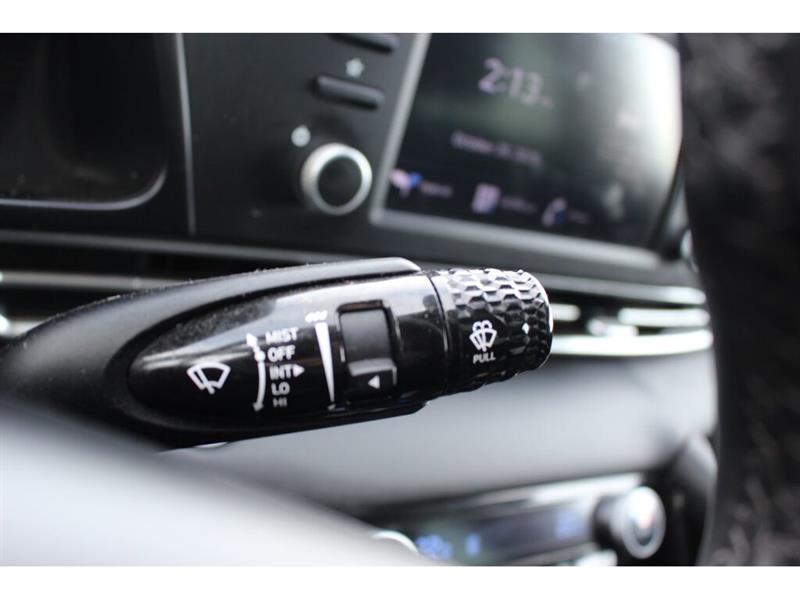 hyundai Elantra hybride 2022 - 21