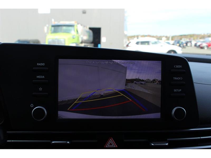 hyundai Elantra hybride 2022 - 22