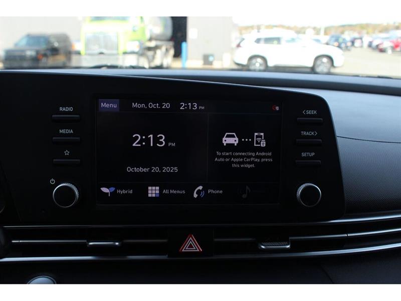 hyundai Elantra hybride 2022 - 24