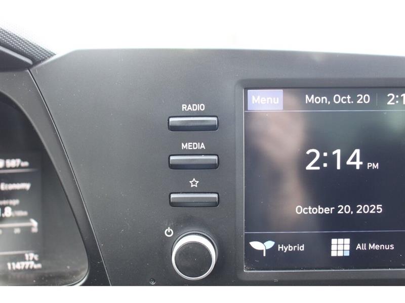 hyundai Elantra hybride 2022 - 25